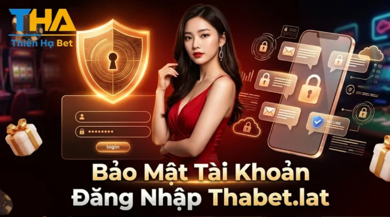 Bảo Mật Tài Khoản Đăng Nhập Thabet.lat