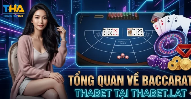 Tổng Quan Về Baccarat Thabet Tại Thabet.lat