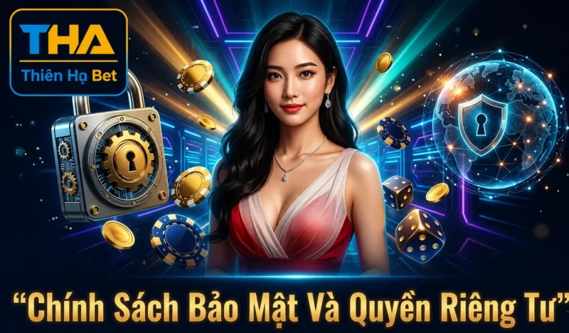 Chính Sách Bảo Mật Và Quyền Riêng Tư