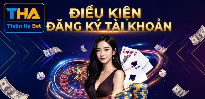 Điều Kiện Đăng Ký Tài Khoản