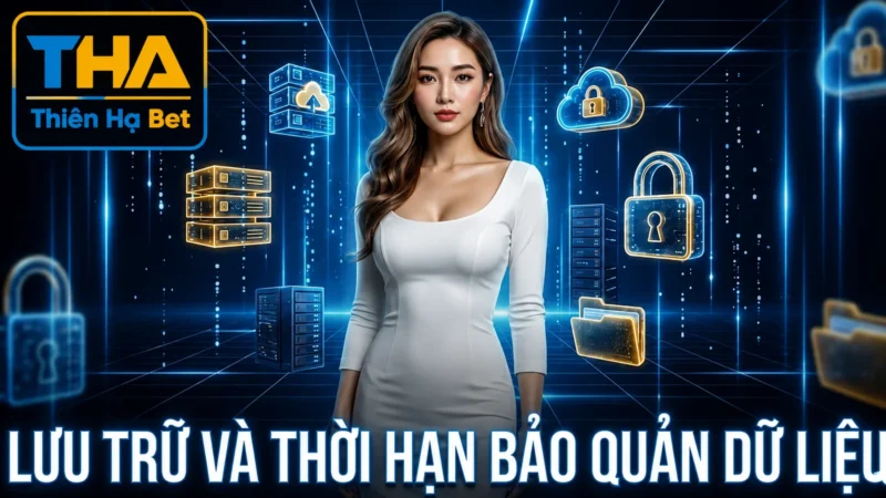 Lưu Trữ Và Thời Hạn Bảo Quản Dữ Liệu