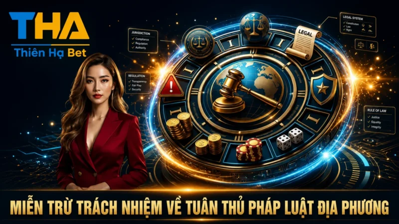 Miễn Trừ Trách Nhiệm Về Tuân Thủ Pháp Luật Địa Phương