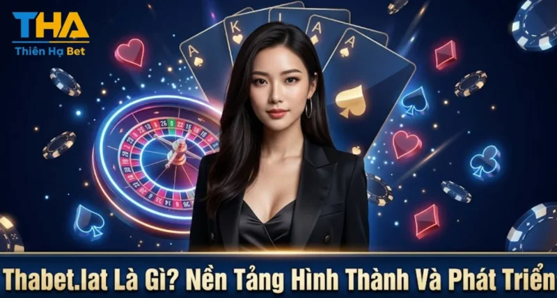 Thabet.lat Là Gì? Nền Tảng Hình Thành Và Phát Triển