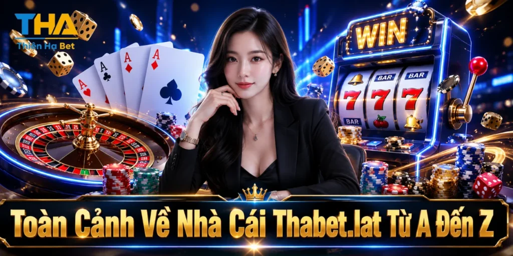 Toàn Cảnh Về Nhà Cái Thabet.lat Từ A Đến Z